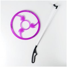 Каталка "Запуск", световая Сима ленд