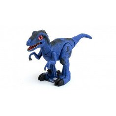BEST FUN TOYS Интерактивный динозавр конструктор Велоцираптор BEST FUN TOYS ZF-9990D-B ()