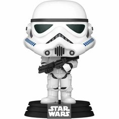 Funko POP Фигурка Star Wars Episode IV "Stormtrooper", Штурмовик из вселенной "Звездные войны", 10 см