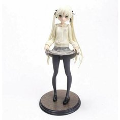 Аниме фигурка Касугано Сора поза стоя. "Связанные небом" / "Yosuga No Sora" 16 см Нет бренда