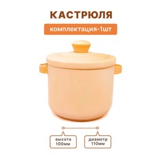 Кастрюля под роспись 100*110 ЗаготовкиШоп