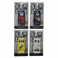 Корректор-лента 8м*5мм в блистере микс Супергерои No Brand