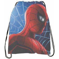 Мешок для обуви Человек-паук - Spider-Man № 8 Bugrikshop