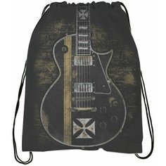 Мешок для обуви Metallica - Металлика № 5 Bugrikshop