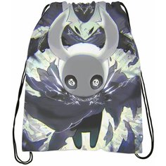 Мешок для обуви Hollow Knight - Полый Рыцарь № 7 Bugrikshop