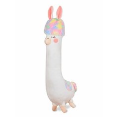 Мягкая игрушка Лама Ясмина 130 см 058D-1718D ТМ Коробейники, 1 шт. Sweet Home