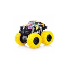 Игрушка Funky Toys Машинка гоночная die-cast 4*4, фрикционная, двойной реверс, 12 см Mivis