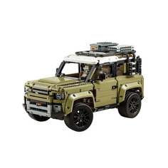 Конструктор Ленд Ровер Дефендер T19080 Land Rover Defender 2573 детали On Kubik