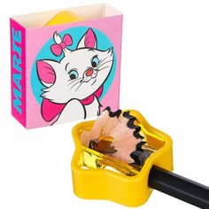 Точилка пластиковая с обечайкой, Коты аристократы Disney