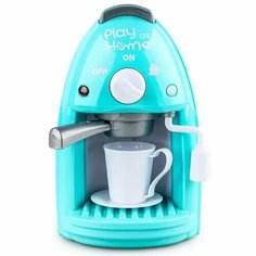 Детская бытовая техника "Кофемашина с чашкой" (22х14 см, свет, звук) Наша Игрушка