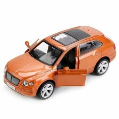Модель 67332 BENTLEY BENTAYGA 1: 45 Технопарк в коробке