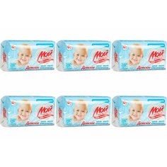 Мой малыш Мыло туалетное детское Мой малыш, 100 г, 6 шт
