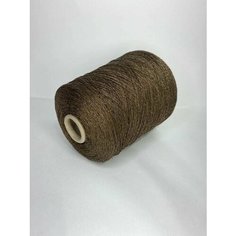 Пряжа Lino lurex. Метраж 100гр /600м . Состав 90℅Лен, 10℅лен в бобине 300гр ИТАЛИЯ