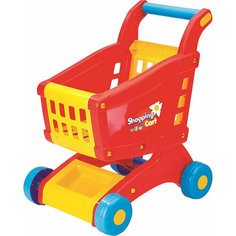 Интерактивная игрушка DOLU "Тележка супермакет" 7058/ОР
