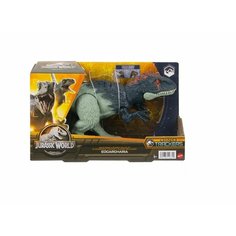 Фигурка Mattel Jurrasic World Дино Дриптозавр ---