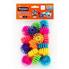 Конструктор «Валликс» 13 деталей ПБ-010 Тимошка