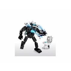 Конструктор Скибиди Туалет Камерамен 308 деталей Tank