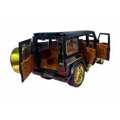 Металлическая Машинка 1:24 Нет бренда