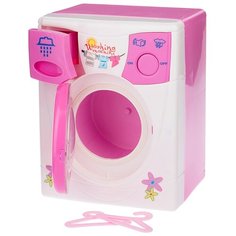 Детская игрушечная стиральная машинка Нет бренда