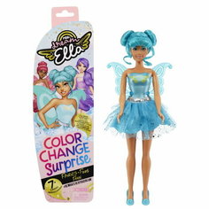 Dream Ella кукла-сюрприз с изменением цвета Teal 1 Toy