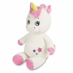Мягкая игрушка Волшебная Единорожка со Звёздочками 36 см Maxitoys