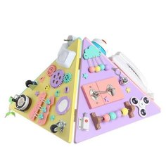 Детский развивающий центр «Пирамида» 35×35×30 см Dreammart