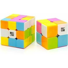 Набор головоломок кубик рубика YJ 2x2x2-3x3x3 Yulong SET Пастельные тона