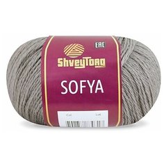 Пряжа ShveyTorg ШвейЮгТорг Sofya 50160 ШвейТорг