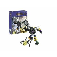 Конструктор Робот Воин Toa Onua Lion King