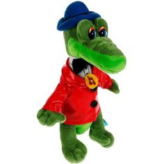 Мульти-Пульти Крокодил Гена 21см. озвуч. V40652-21 /24/