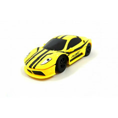 Create Toys Машинка Auto Crash на пульте управления (Имитация аварии) Create Toys TD-8010-Yellow ()