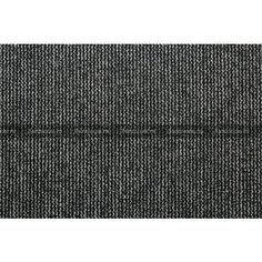 Ткань пальтовая Max Mara чёрно-белая стрейч под твид, ш154см, 0,5 м