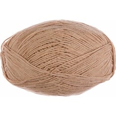 Пряжа Alize Cotton Gold бежевый (262), 55%хлопок/45%акрил, 330м, 100г, 2шт