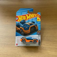 Hot Wheels DRONE DUTY