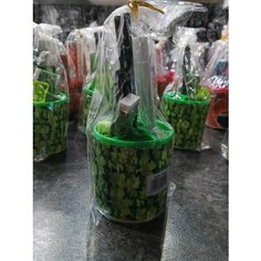 Набор детский канцелярский, в стакане Нет бренда
