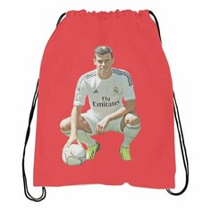 Мешок - сумка для обуви Гарет Бейл № 15 Bugrik Shop