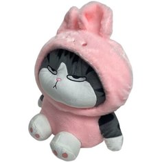Мягкая игрушка подушка Кот Император в костюме, 35 см Toys Shop