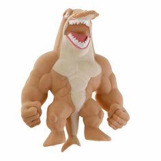Тянущаяся фигурка 1TOY "Monster Flex" Aqua - Рыбопил