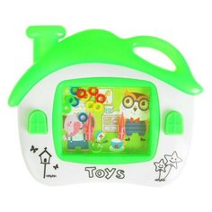 --- Водная игра "Домик", цвета микс