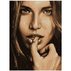 Картина по номерам Игривость 40х50 см АртТойс