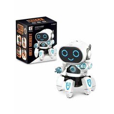 Танцующий робот игрушка Robot Bot Pioneer TIP & TOP