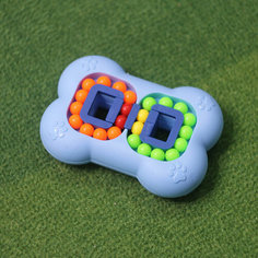 Игра развивающая, Головоломка с шариками, 10х5см Jile Toys