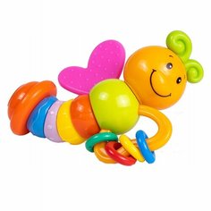 Развивающая игрушка "Бабочка" Жирафики
