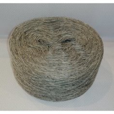 Пряжа носочная 100% ангора 250гр/800м (серый)