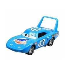Литая коллекционная металлическая машинка из мультфильма "Тачки" (Cars) Кинг Нет бренда