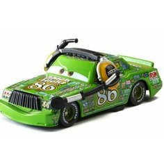 Литая коллекционная металлическая машинка из мультфильма "Тачки" (Cars) Чико Хикс Нет бренда