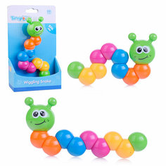 Развивающая игрушка "Гусеничка" в коробке КНР