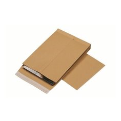 Конверт-пакеты Unitype С4 объемные (229х324х40 мм) - (2 шт) Курт