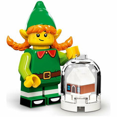 Конструктор LEGO Minifigures 71034-5 Праздничный эльф