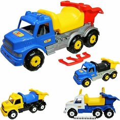 Каталка №2 66*28*40 AUP-0011-16 /1/ In Toys